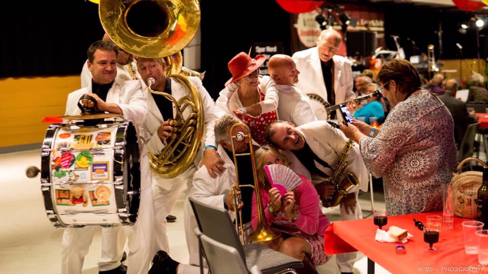Jazzfest i Gl. Ridehus 19. september kl. 13:00